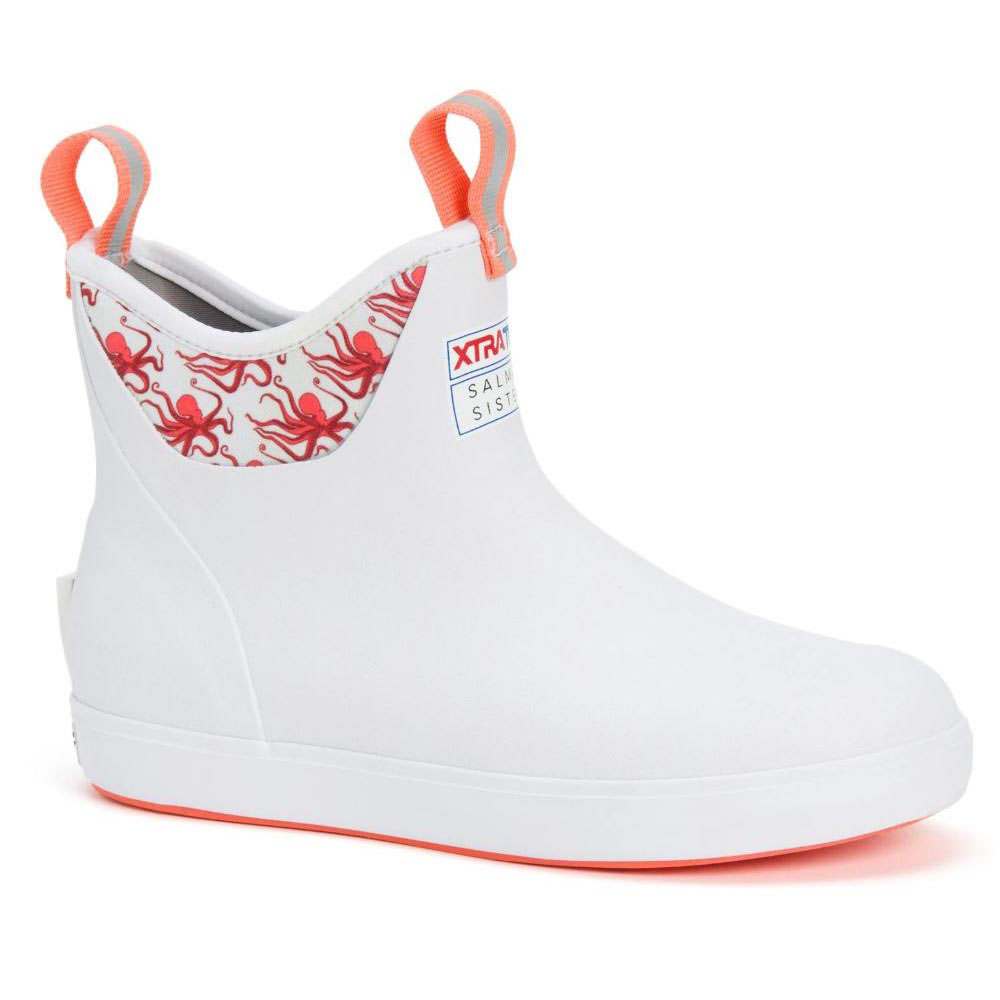 xtratuf salmon sisters collection boat boots