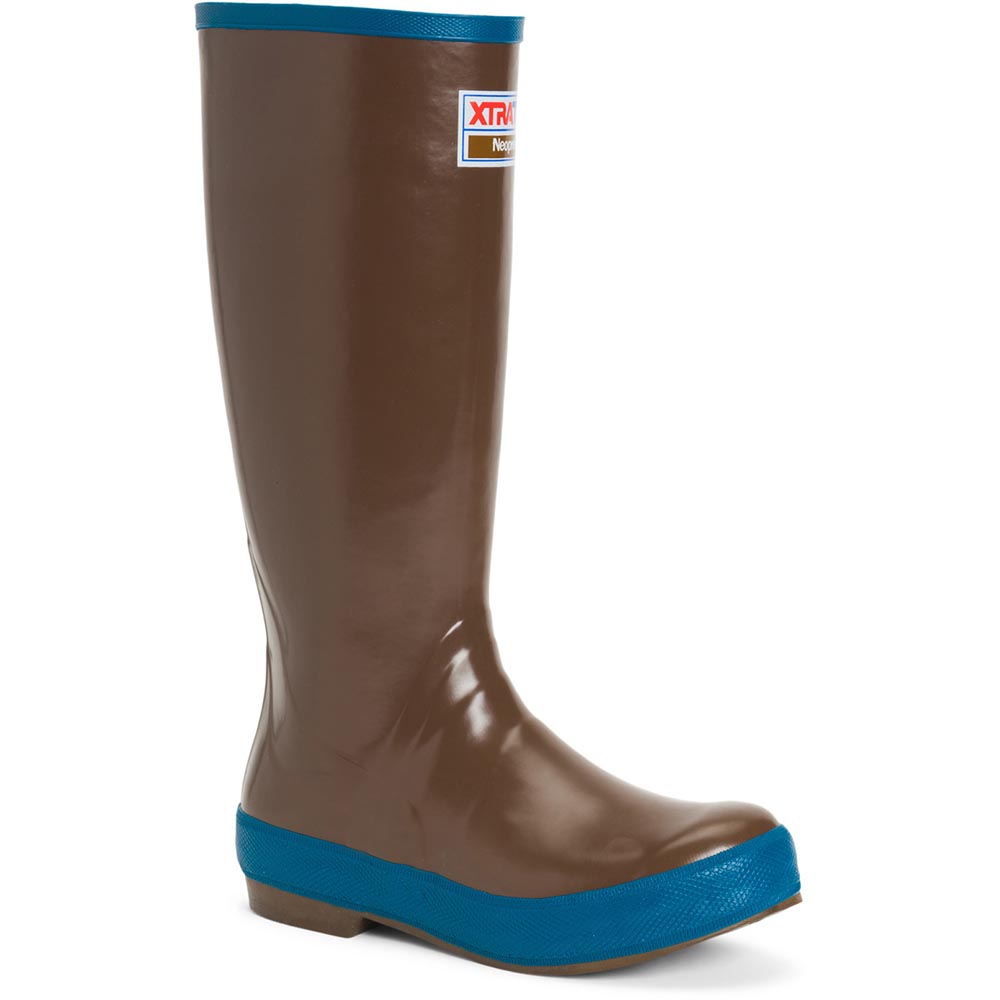 Xtratuf Womens 15 In Legacy Boot Blue Coho Xwl 2ch Honeywell Store