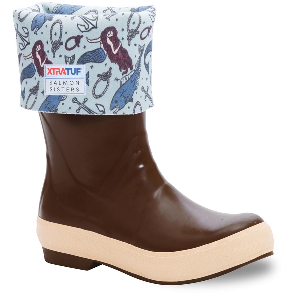 salmon fishing boots