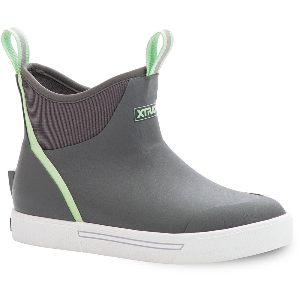 xtratuf boots womens gray