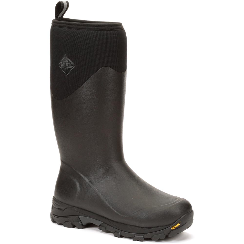 muck arctic ice extreme