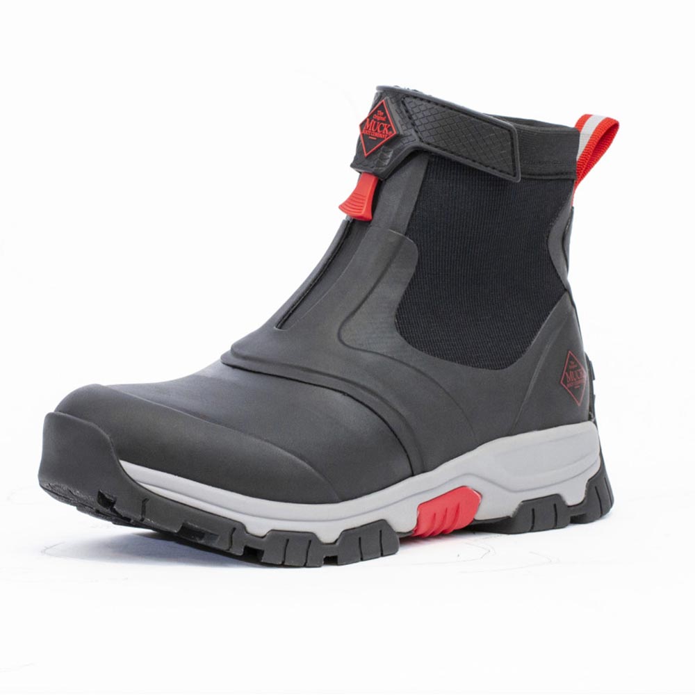 men's muck boots apex mid zip hunting boot stores