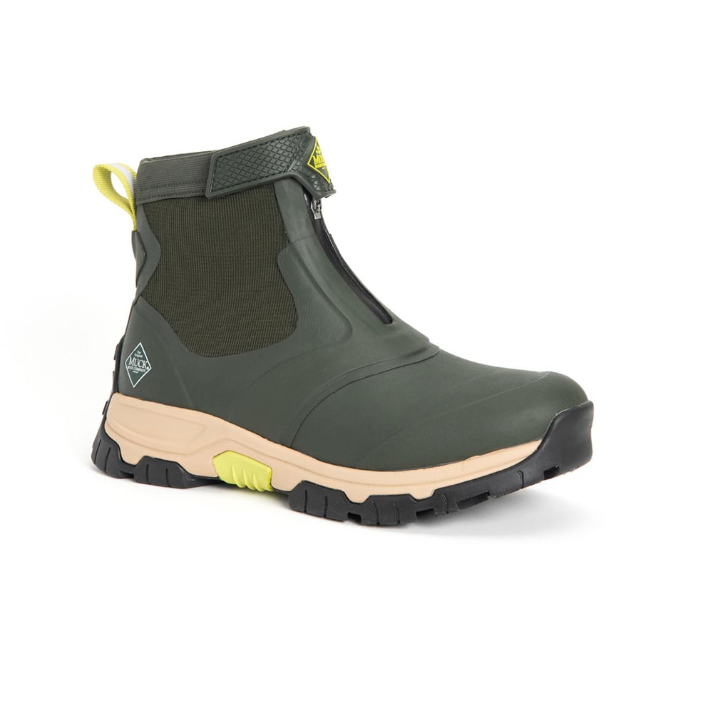 men's muck boots apex mid zip hunting boot stores