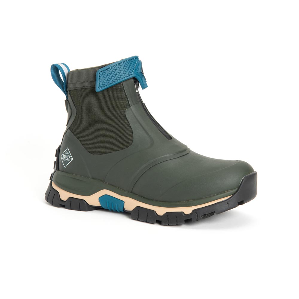 winter snow boots with fur