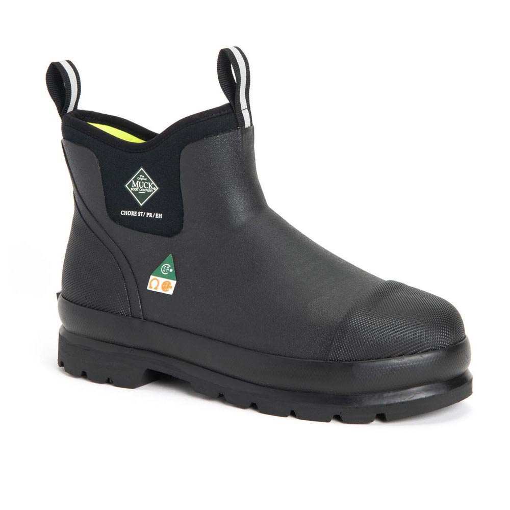 muck boot men's chore classic hi work boots