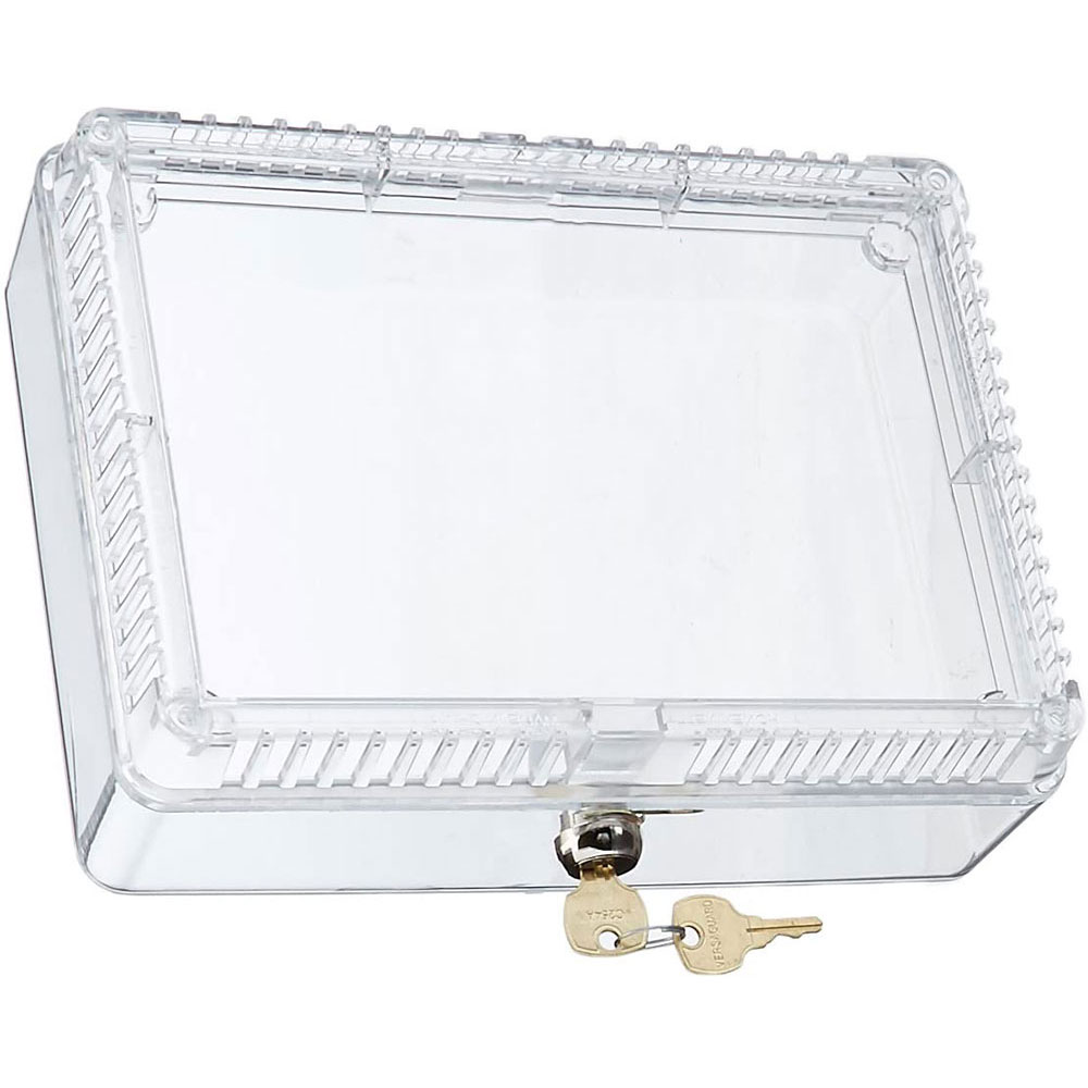 honeywell thermostat lock box