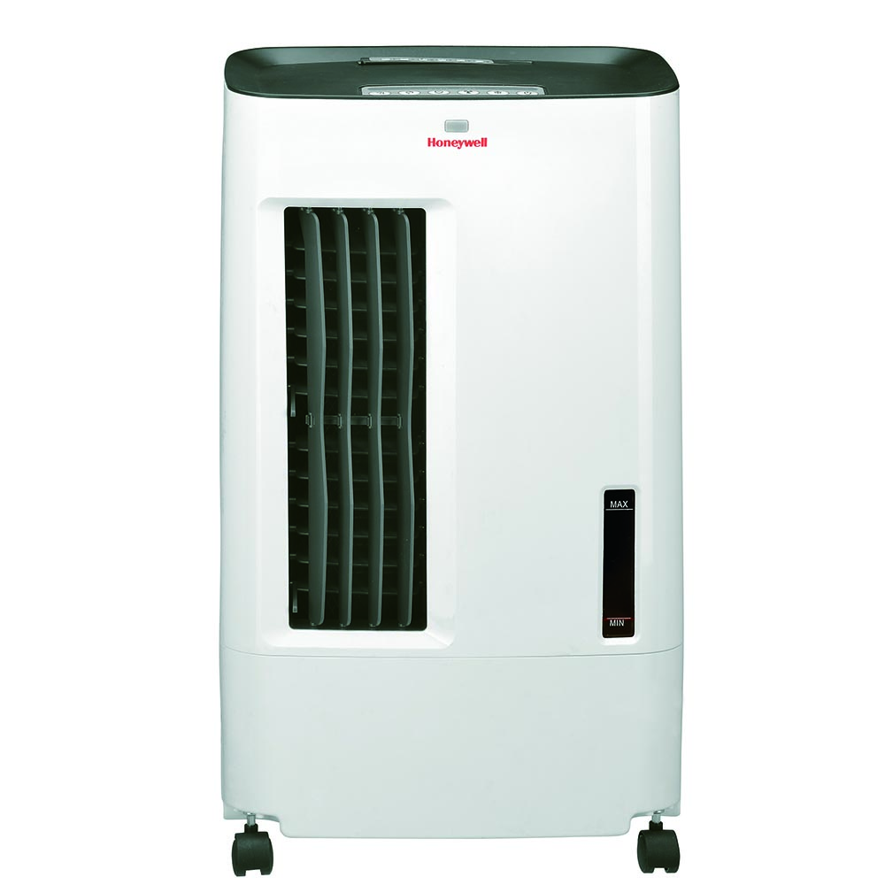 honeywell portable evaporative air cooler