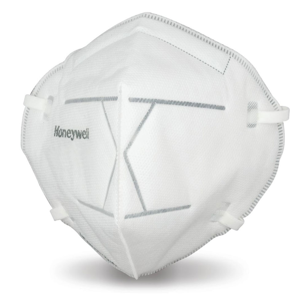 Honeywell N95 Face Mask Respirator Wear Guide