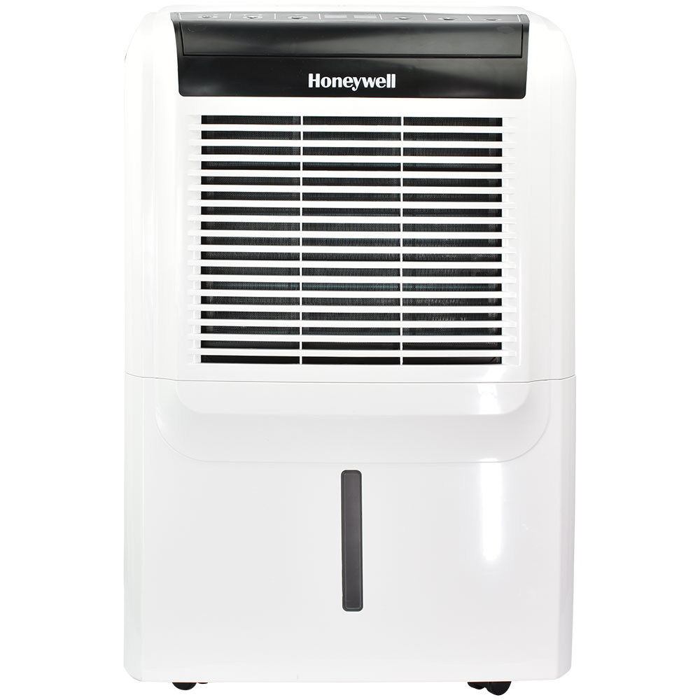 BLACK+DECKER BDT70PWT 70 Pint Portable Dehumidifier with Built-in Pump,  White 