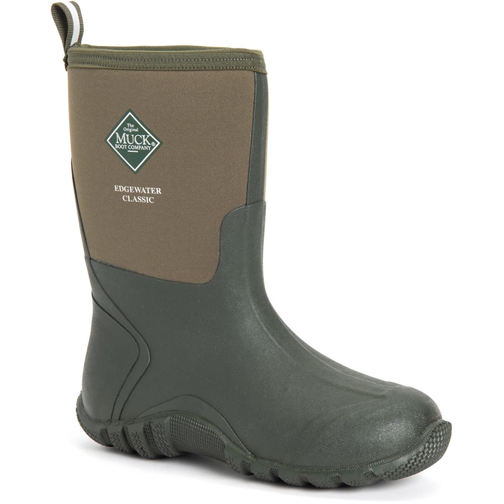 muck boot men's freeman rain boot
