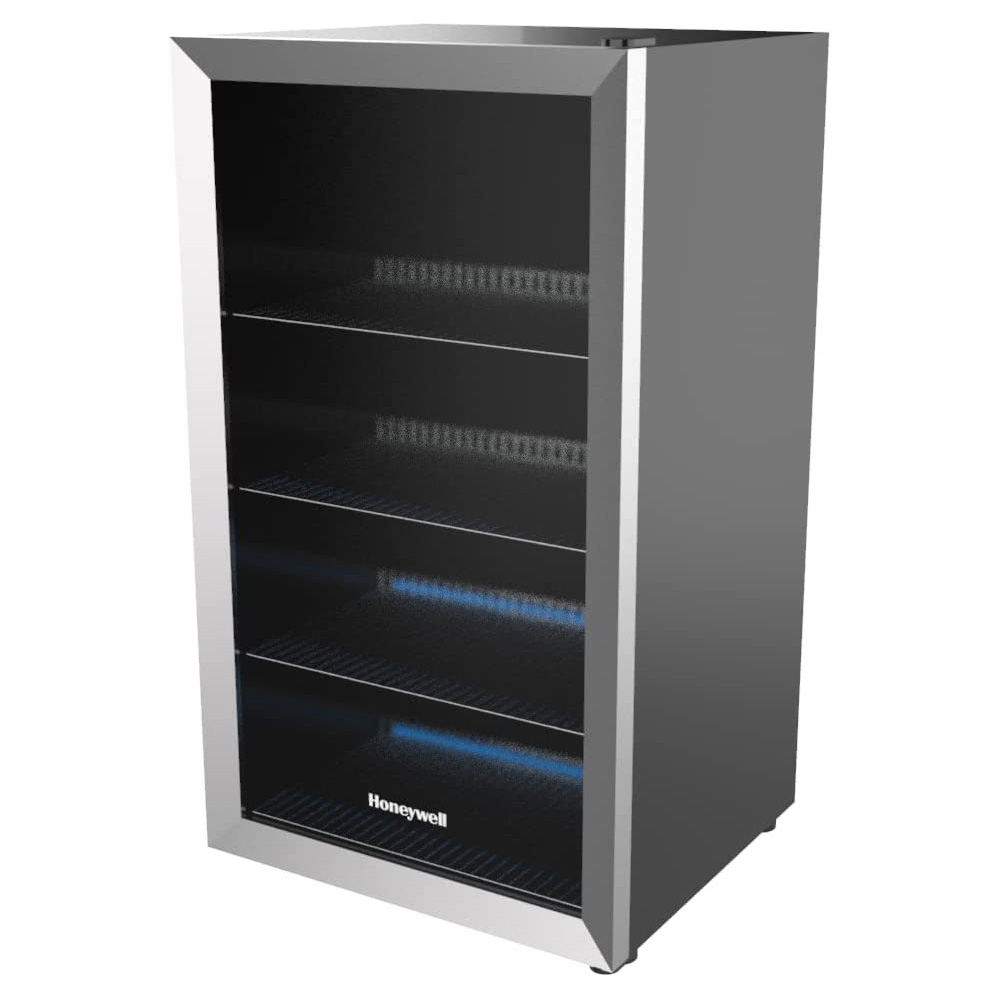 115 can beverage sales cooler