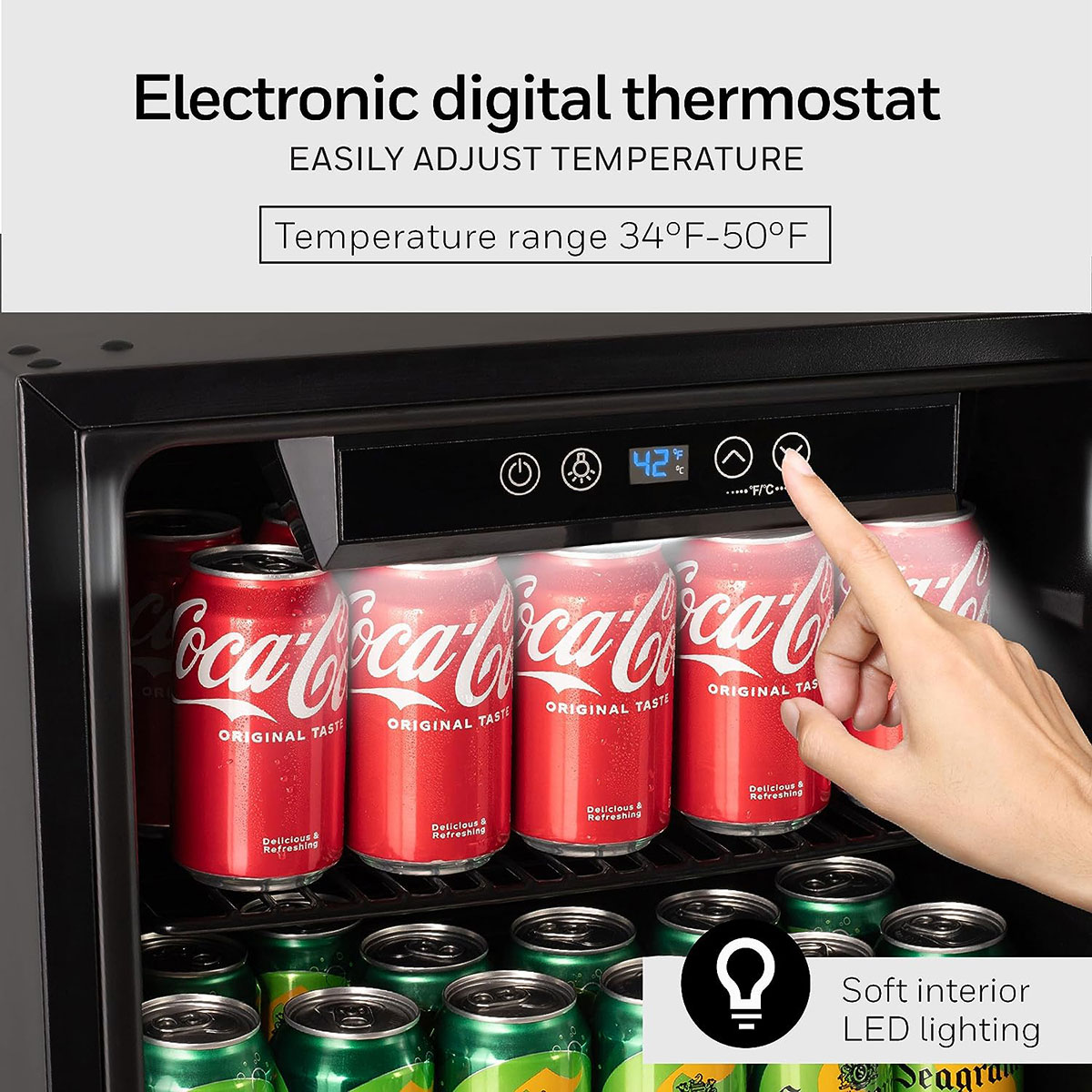 Wholesale Coca Cola Mini Fridge to Offer A Cool Space for Storing 