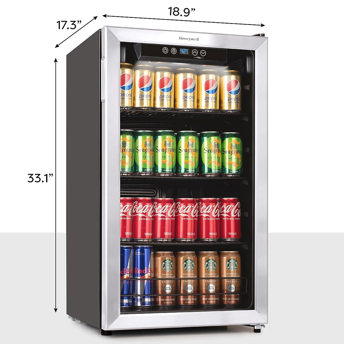 https://www.honeywellstore.com/store/images/products/large_images/h115bcs-honeywell-115-can-cooler-and-beverage-refrigerator-stainless-steel-5.jpg