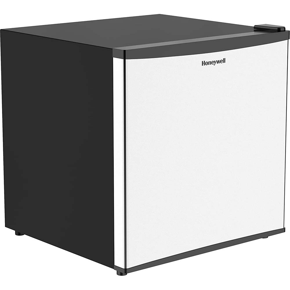 Honeywell Mini Compact Freezer For Countertops, Stainless Steel