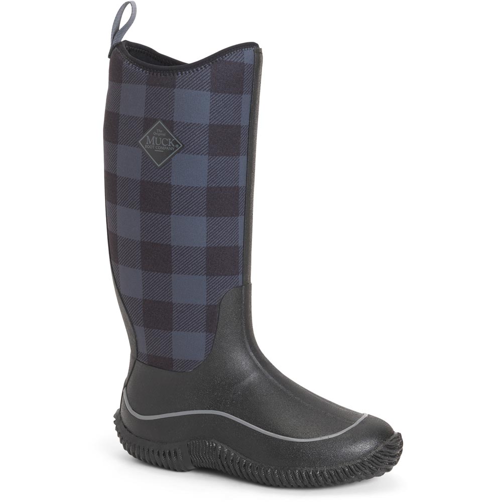 Plaid muck boots Clearance