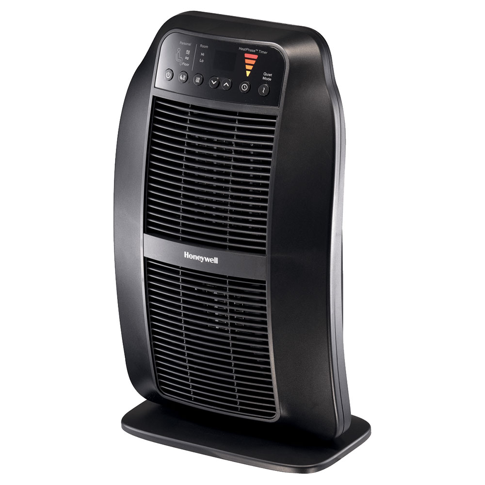 Honeywell Heat Genius Ceramic Portable Heater, HCE840B