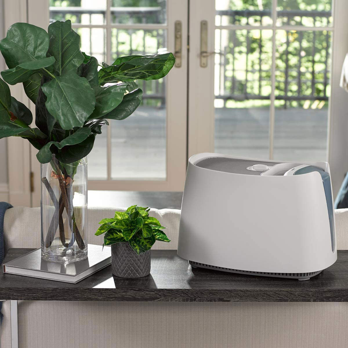 Humidifying is Not Just for the Colder Months, Honeywell Humidifier Benefits All Year Long