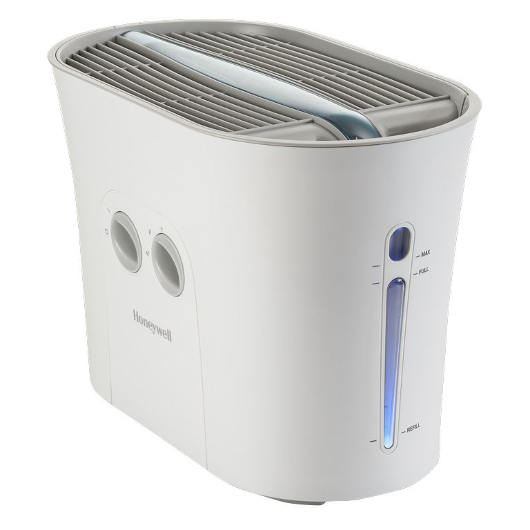 Bundle of Two Honeywell Easy to Care Cool Mist Humidifiers, HCM-750