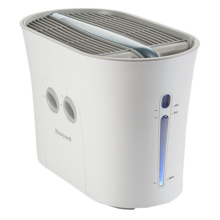 honeywell cool mist humidifier not misting