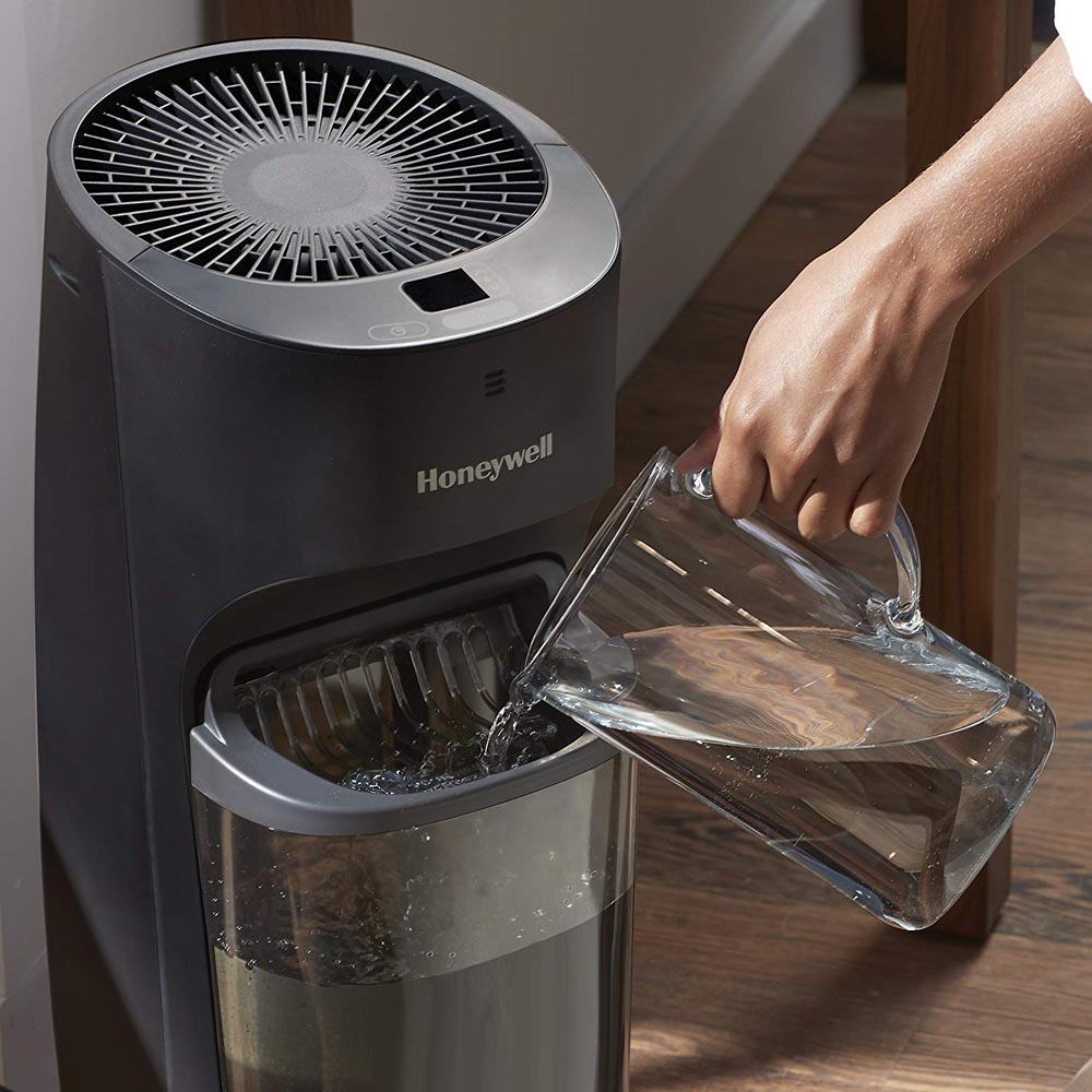 Honeywell HEV620 Cool Moisture Humidifier with Humidistat