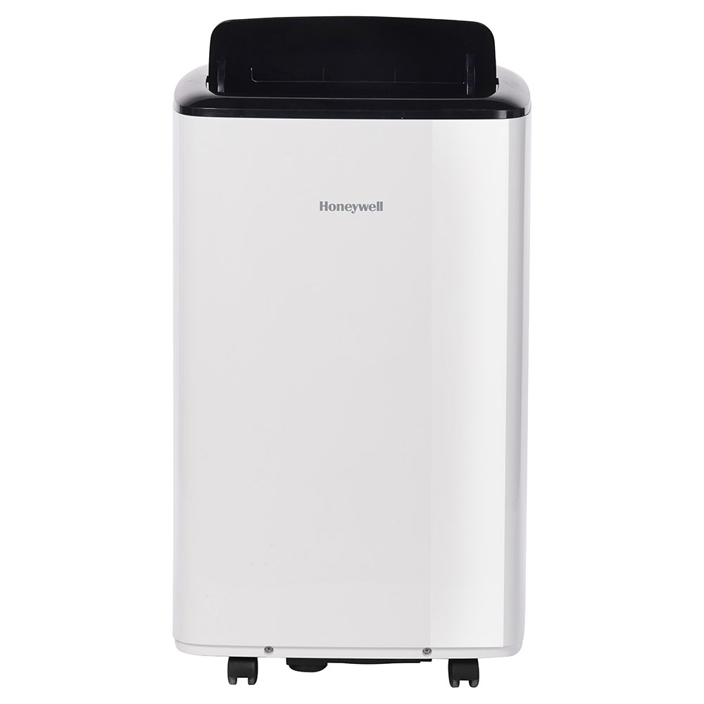 Honeywell 10,000 BTU Smart Wi-Fi Portable Air Conditioner, Dehumidifier and Fan - White and Black, HF0CESVWK6