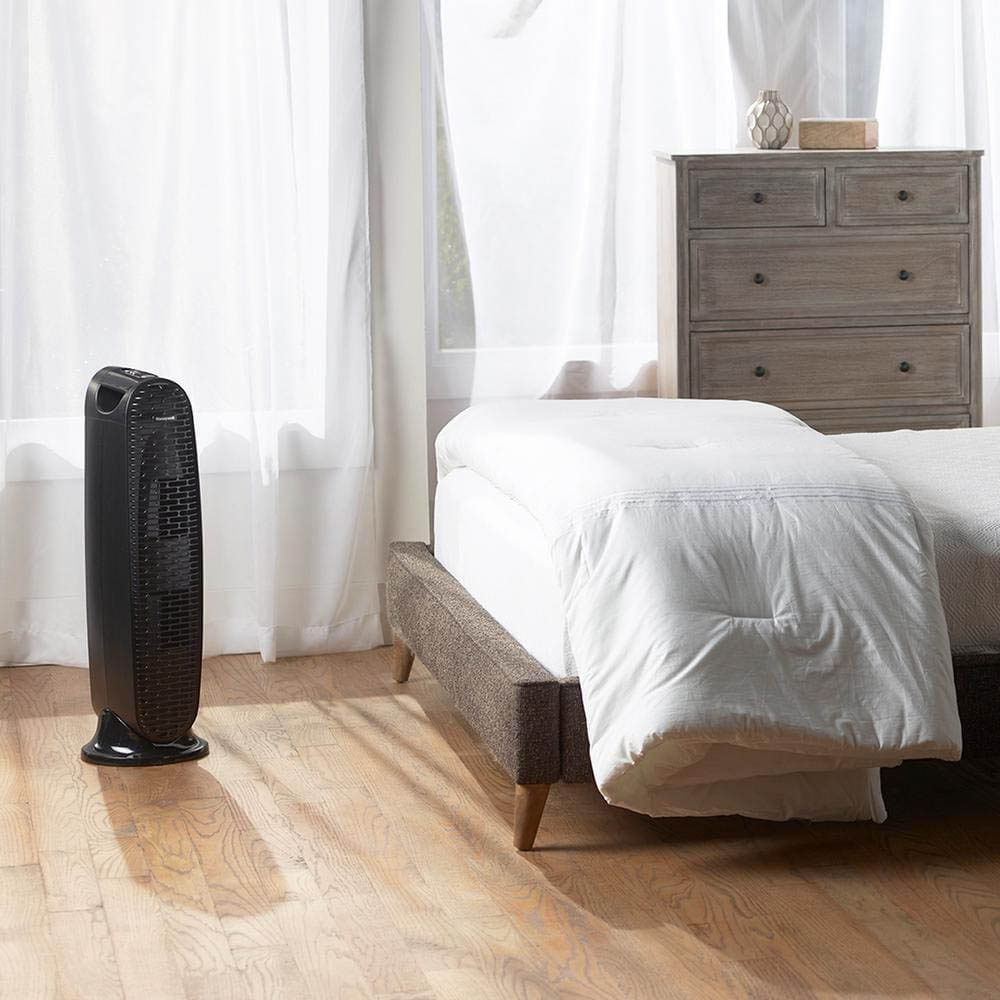 Permanent air shop purifier
