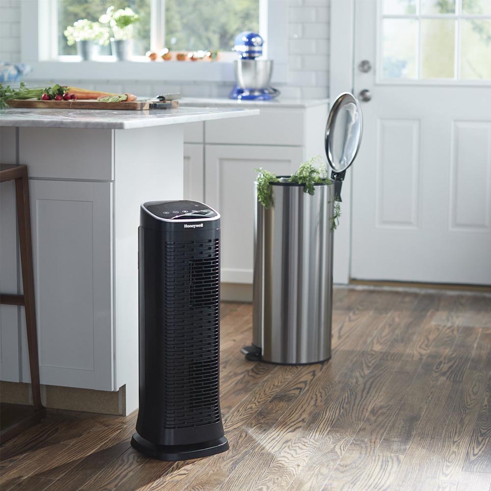 Honeywell Bluetooth Air Genius 6 Smart Air Purifier Odor Reducer