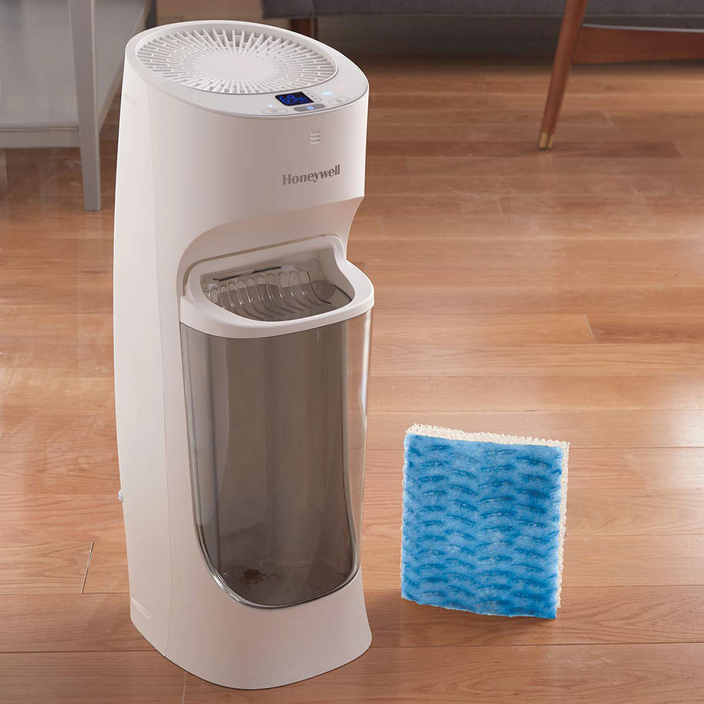 Replacing honeywell 2025 humidifier filter