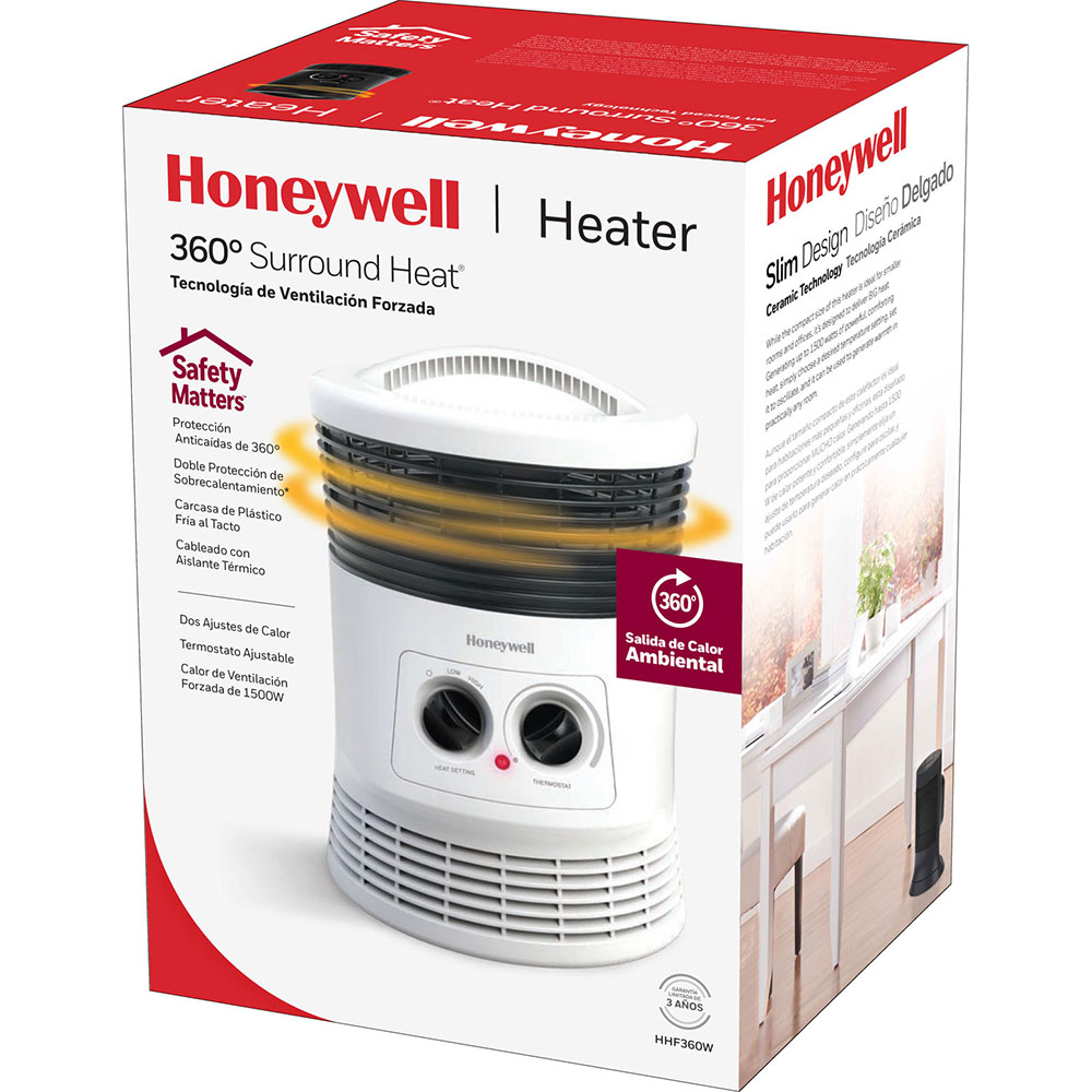 Honeywell Heater 360 Surround Heat 
