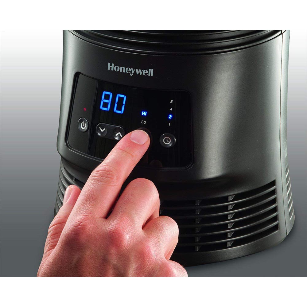 Fingerhut - BLACK+DECKER 360° Surround Heater