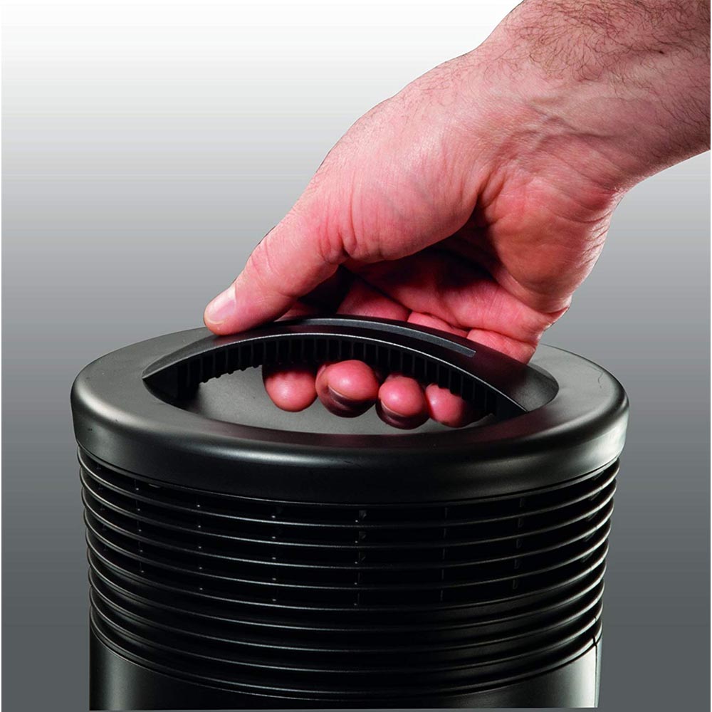 Fingerhut - BLACK+DECKER 360° Surround Heater