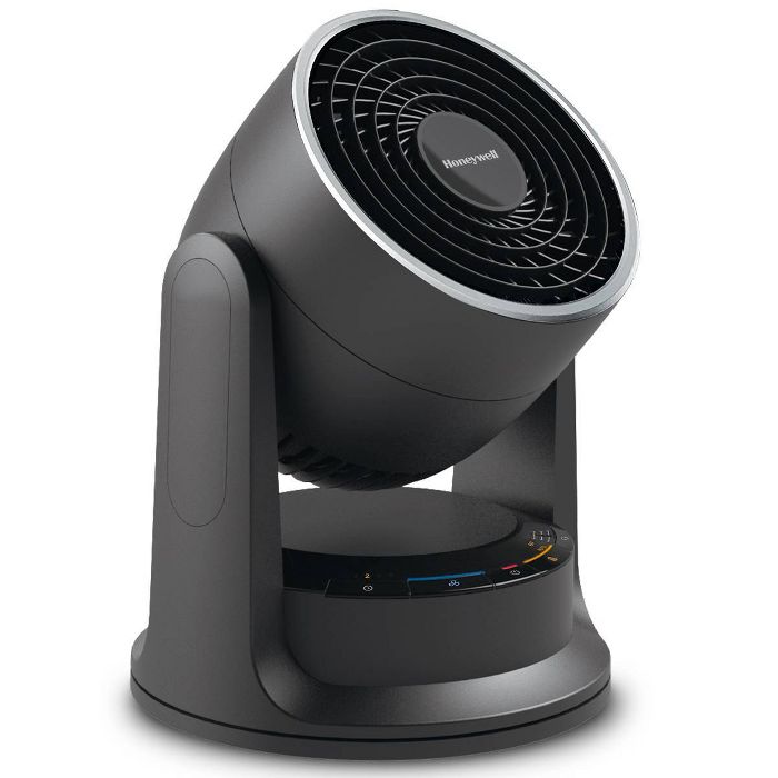 Digital Turbo 2-In-1 Heater + Fan