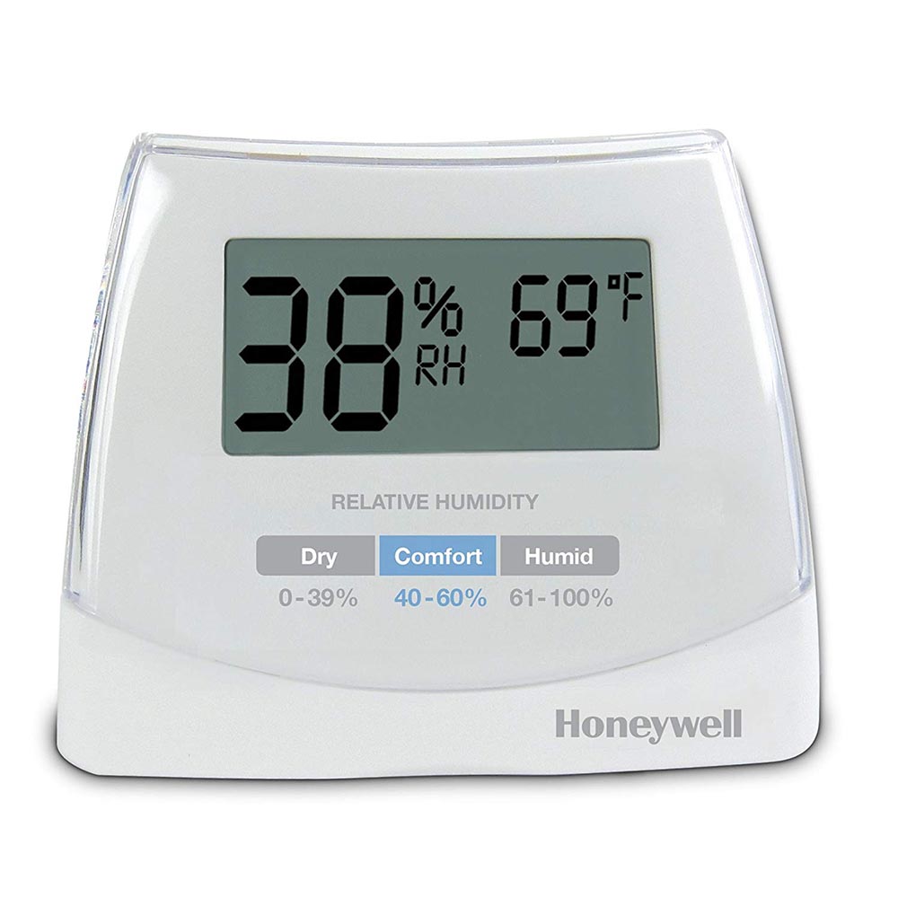 Digital RH Temperature Meter