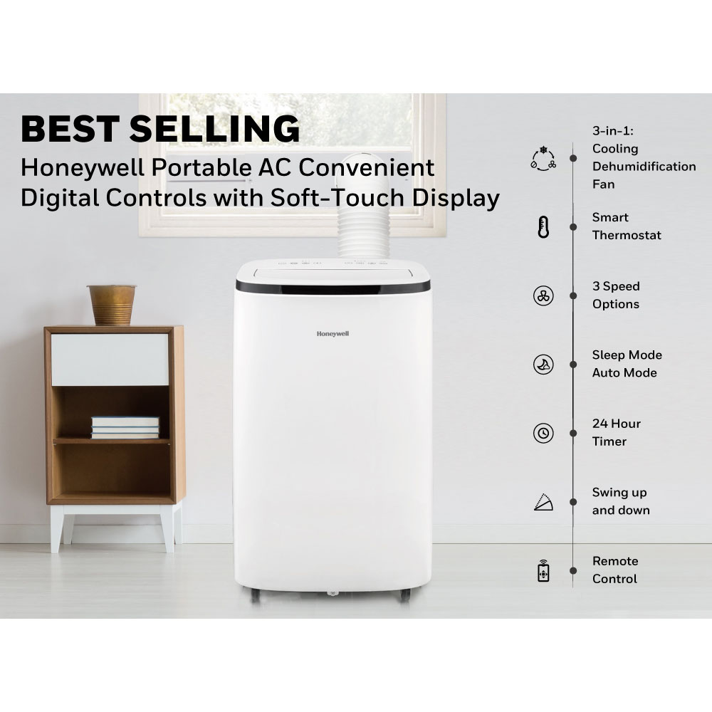 Best 10000 BTU Portable Air Conditioner