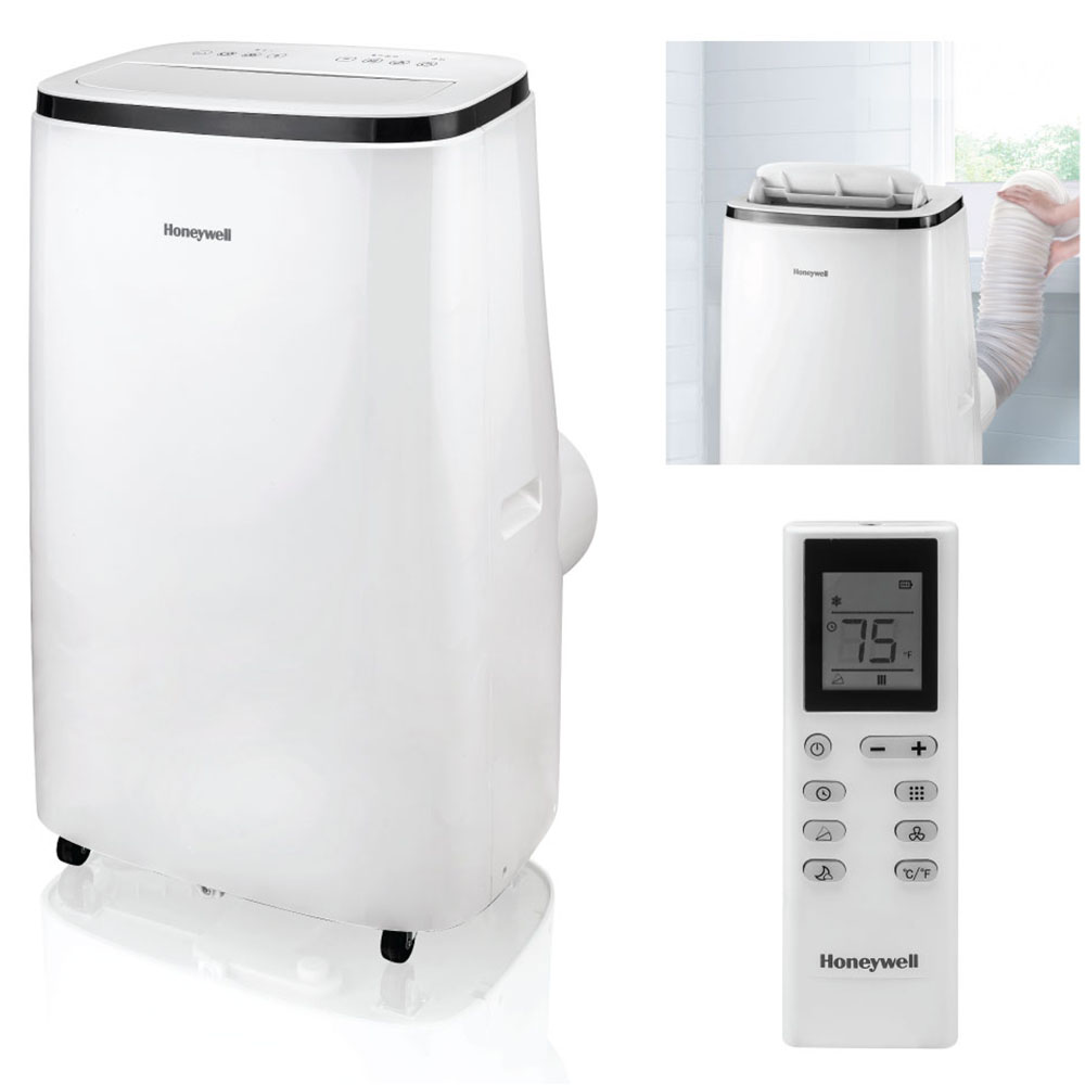  Portable Air Conditioners, 14000 BTU(ASHRAE) /10,000 BTU  (SACC), Cooling,Dehumidifier,Fan Mode,Up to 450 Sq.Ft : Home & Kitchen