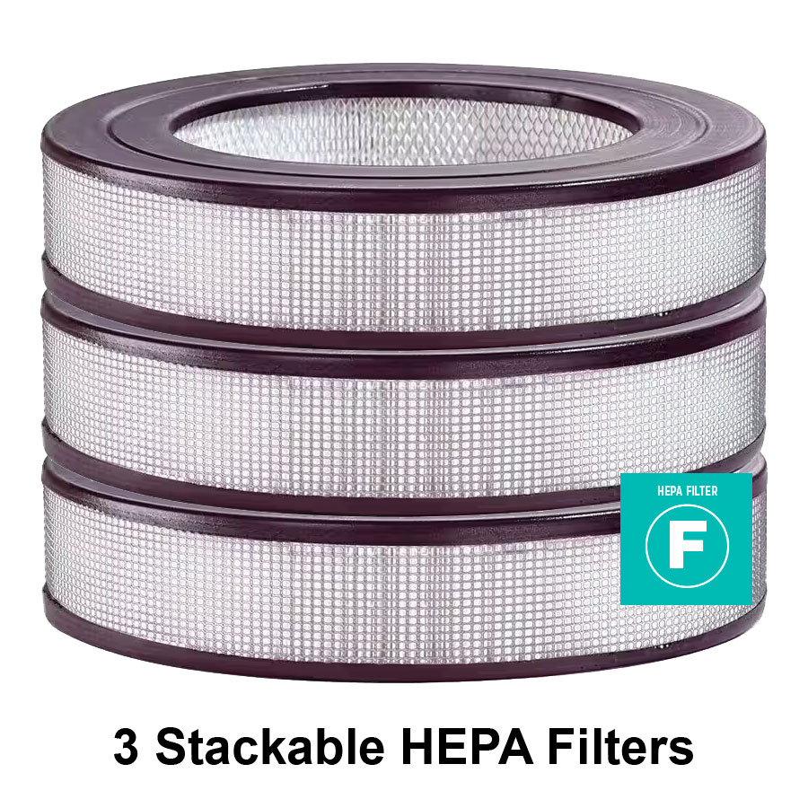 Honeywell 24000 Repalcement HEPA Filter