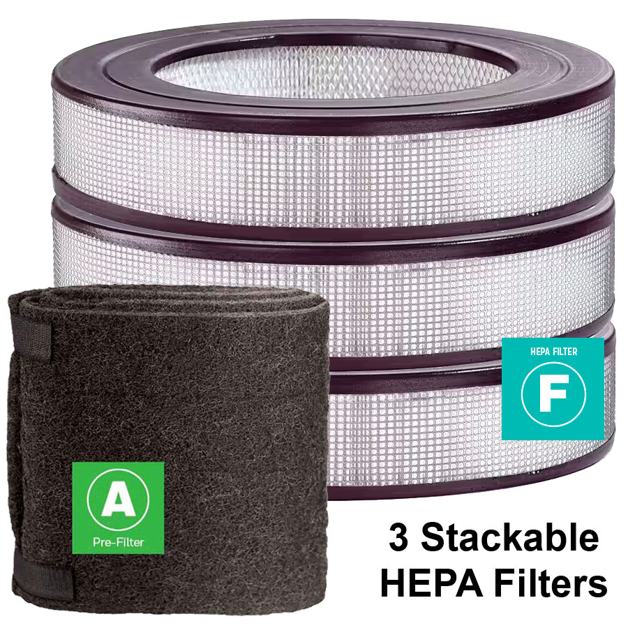 Honeywell 24000 outlet replacement hepa filter