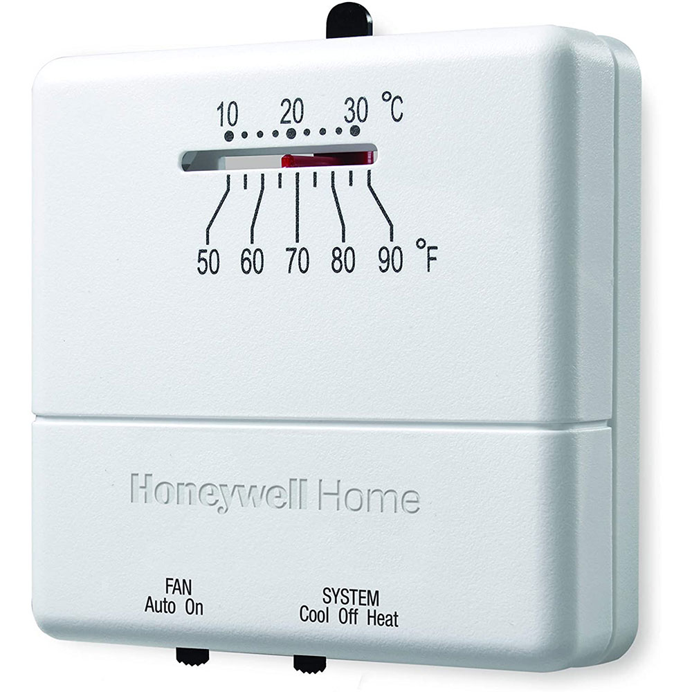 Honeywell Home Heat and Cool Non-Programmable Thermostat - CT31A1003