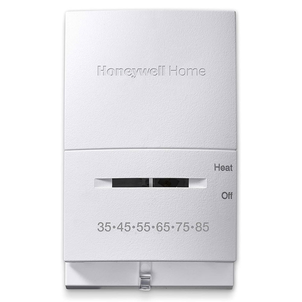 Honeywell Home Digital Baseboard Heater Thermostat - RLV3120A