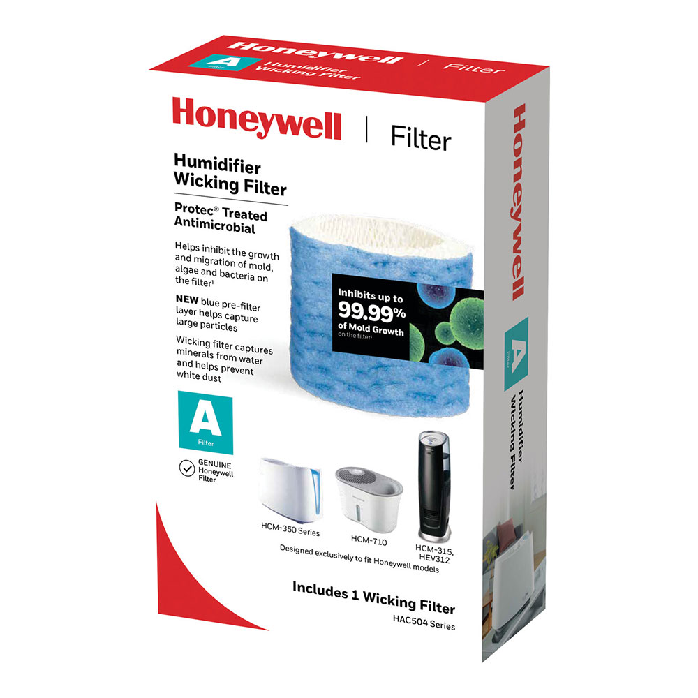 Replacement Humidifier Filter Wick For Honeywell HC-504AW HCM-300series USA