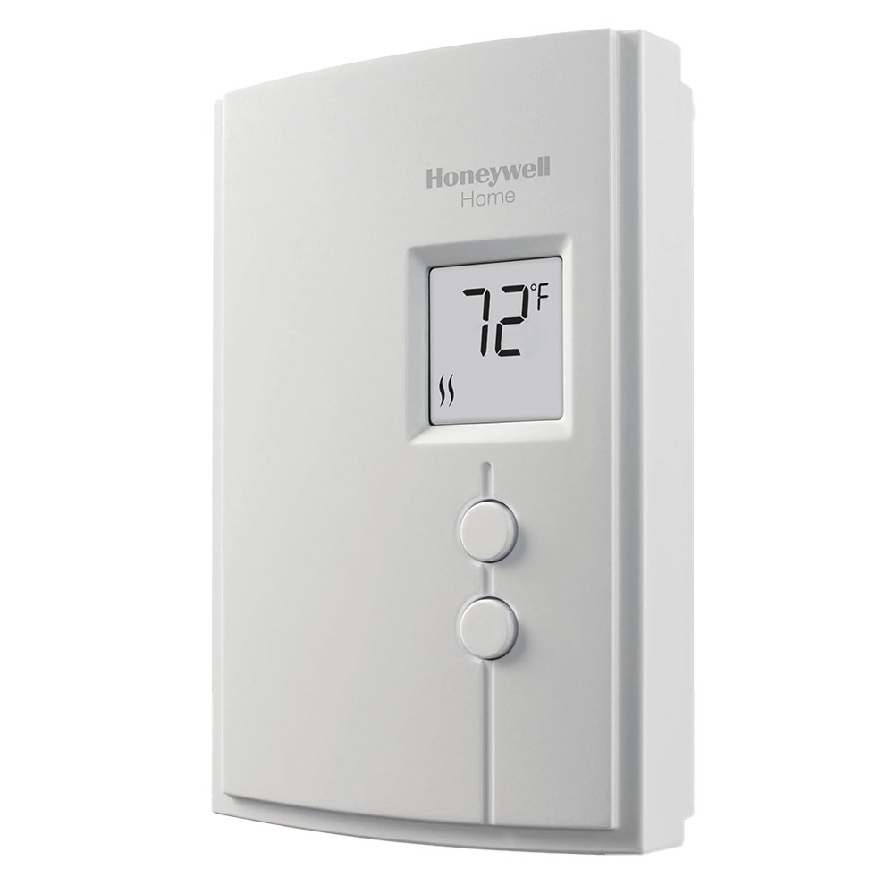 Honeywell Home Digital Baseboard Heater Thermostat - RLV3120A