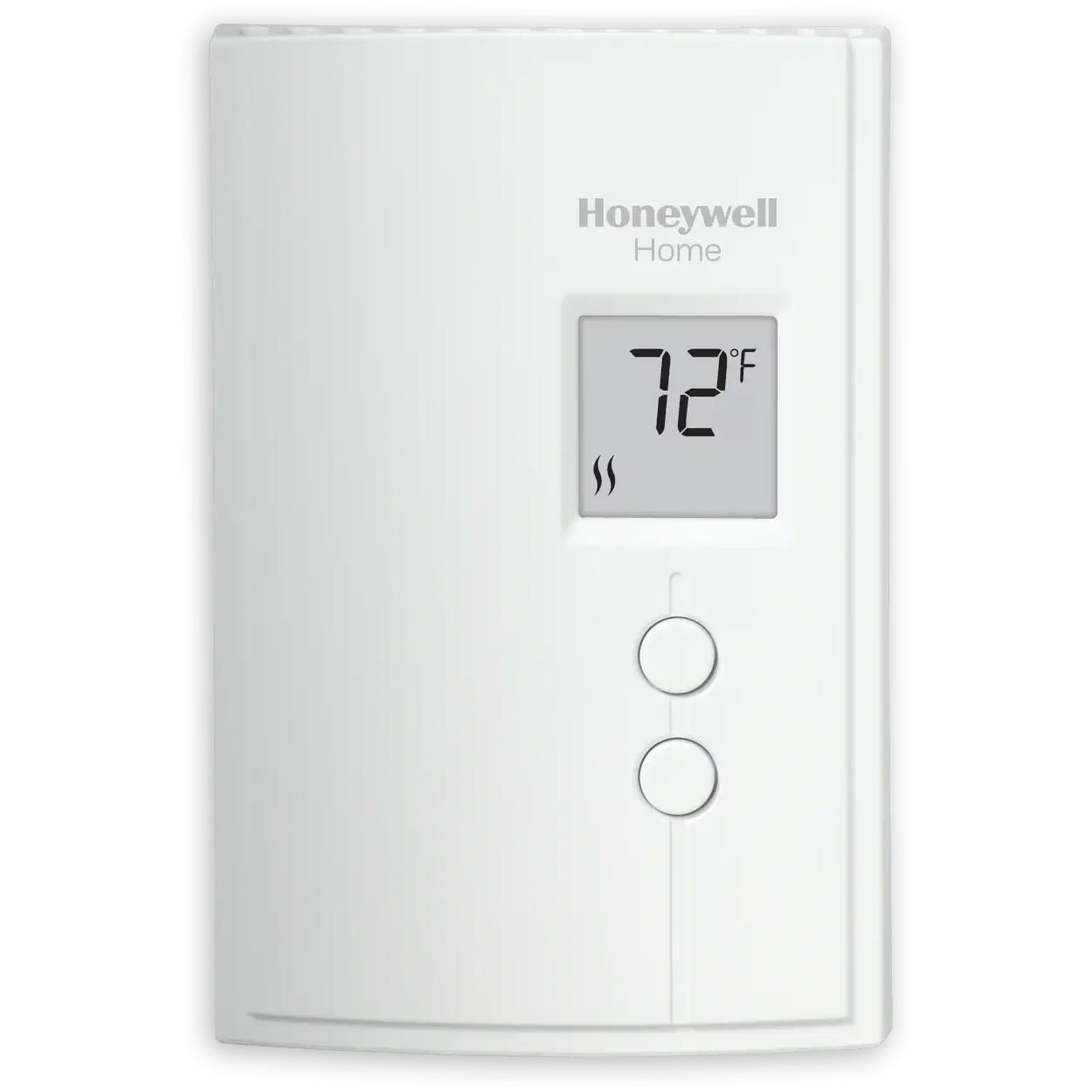 Honeywell YCT53K1003 Standard Millivolt Heat Manual Thermostat, White