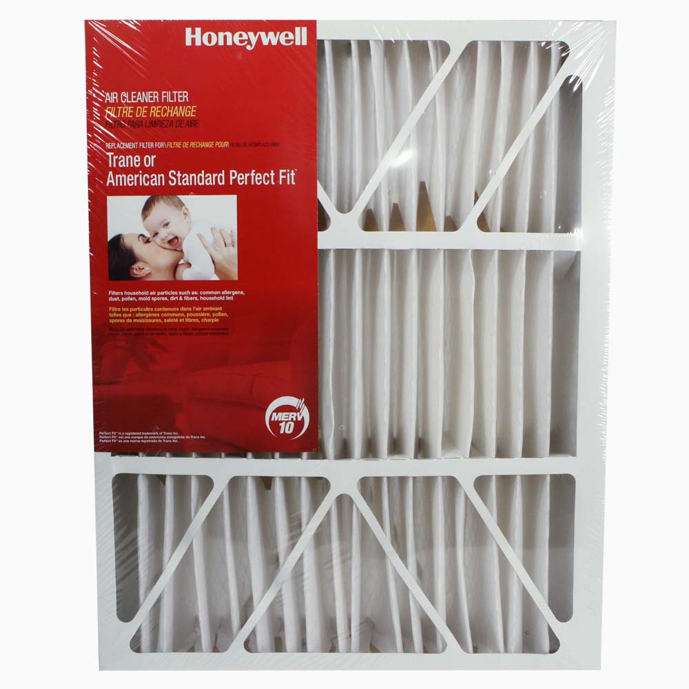 Honeywell Air Filter High-Efficiency TRN2127R1/E, 21x27x5 - Merv 10