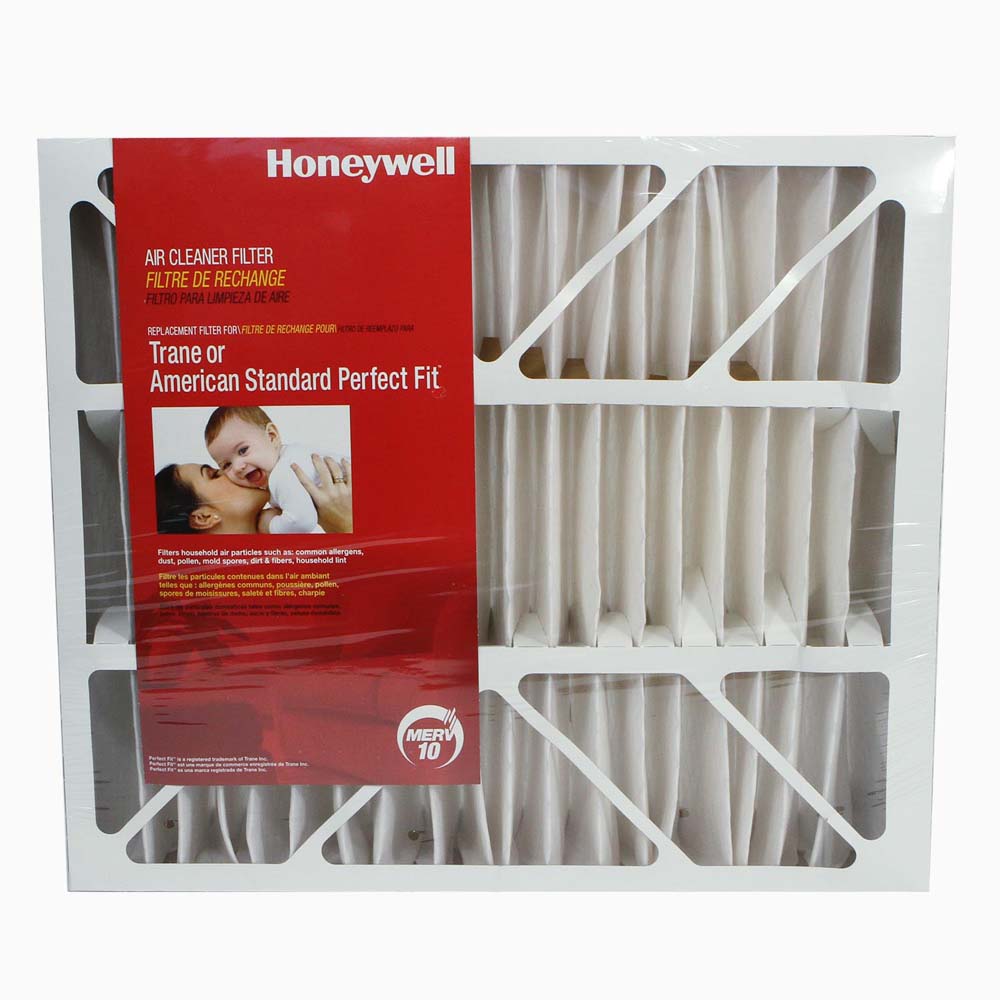 Honeywell Air Filter High-Efficiency TRN2321R1/E, 21x23.5x5 - Merv 10