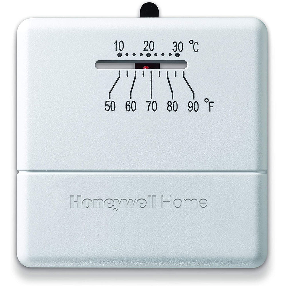 Honeywell Thermostat Replacement Chart