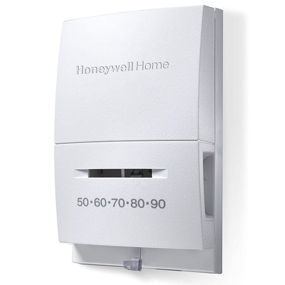 Honeywell Honeywell T87M2018 Blanc thermostat 