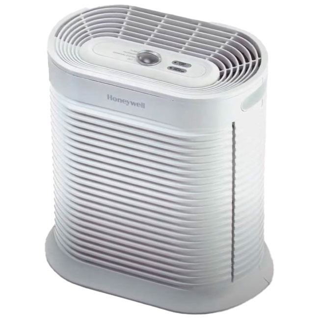 Honeywell HEPA Large Room Air Purifier, Black - HPA200