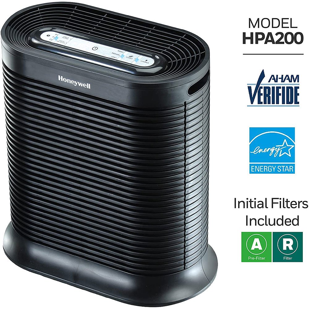 honeywell air purifiers