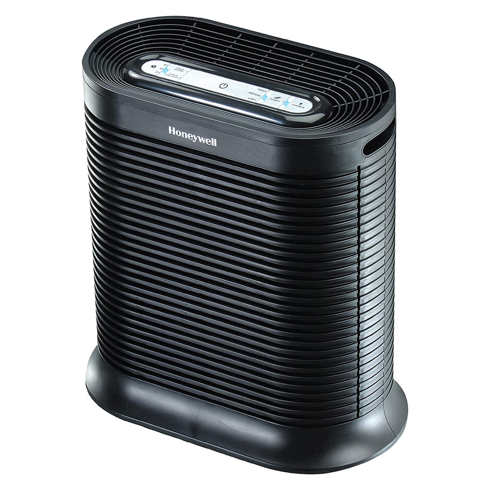Honeywell HEPA Large Room Air Purifier Black HPA200