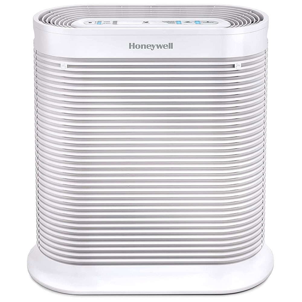 Honeywell HEPA Large Room Air Purifier White HPA204